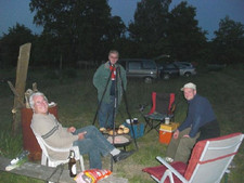 13.Abends am Grill 13:
