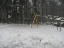 KW-Quad im Winterschlaf