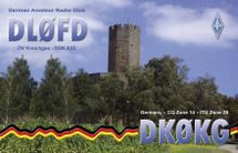 QSL DL0FD / DK0KG