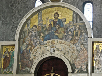 representation of the communion
