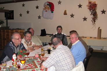 Weihnachstfeier OV S37 2009