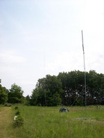 3.Vertikal Antenne 3.