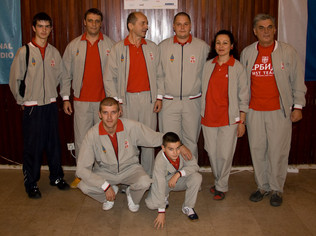 Team Serbia