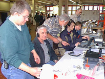 Stand des DARC OV Hürth (G50)