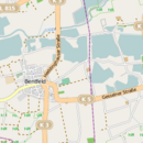 Karte Fielddayplatz