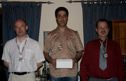 Overall Winners Category H  (EU7KQ, UA4FFP, HA3OV)