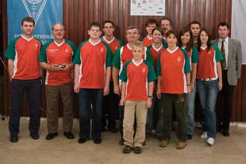 Team Hungary