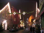 Weihnachtliches Reutlingen