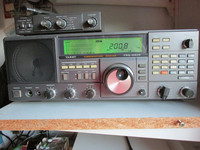 RX Yaesu FRG8800