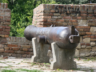 historic cannon