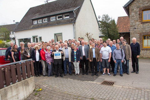 Teilnehmer Frühjahrsversammlung des Distriktes Köln-Aachen