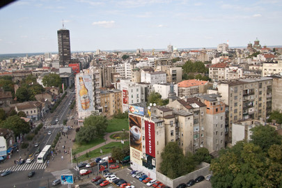 a breath-taking view from top of the contest hotel (1)