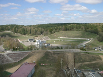 Overwiew Raubichi Complex