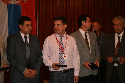 Jury and HST Workinggroup (right part)