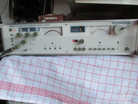 Pegelmesser Präcitronic MV61