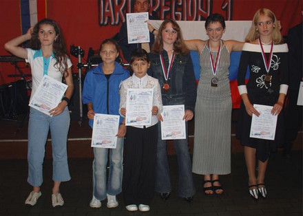 Winner Females