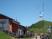 So funkt man von der Alm...
