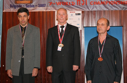 Category Male >= 50 Top 3 (LZ1BP, UA3VBW, YU8A)