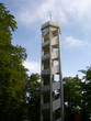 Himmelbergturm und Antennen