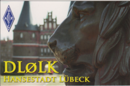 Aktuelle QSL - Karte DL0LK