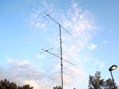 Antennengruppe 2m