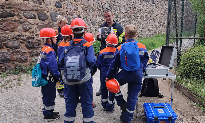Bild Jugendfeuerwehren Landkreis Uckermark