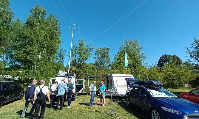 Bild BB-Antennentreff