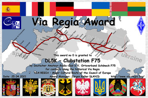 Via-Regia-Award