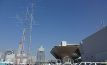 Tokyo Hamfair Antennen