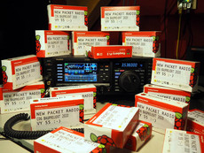 C06 Bauprojekt - New Packet Radio