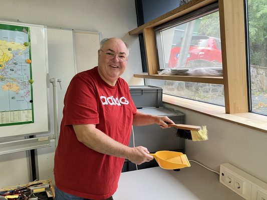 Claus-Peter DG9PW