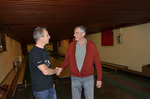3. Platz  Franz, DJ0TD