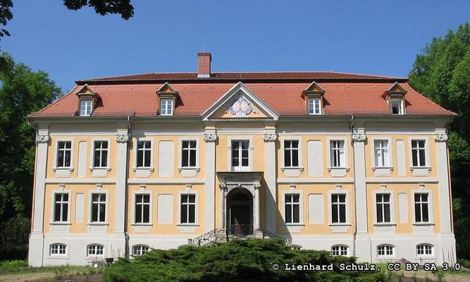 Bild Schloss Stülpe