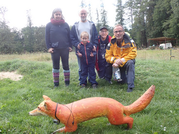 Spreewaldfuchsjagd 2024