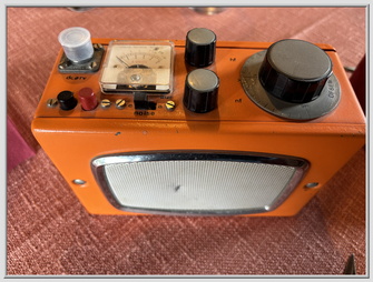 2m AM Transceiver (DF6EM)