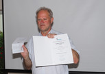 Robert, DL1RO 25 Jahre im DARC e.V.