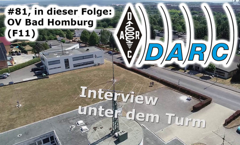 Interview unter dem Turm auf YouTube