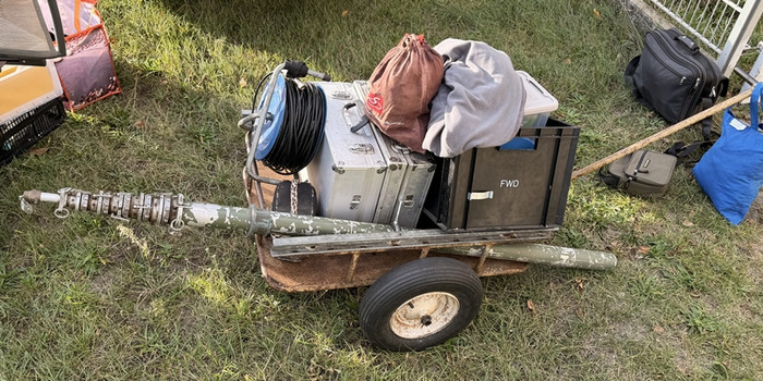 Equipment "abfahrbereit"