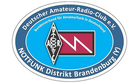 Logo Notfunk Brandenburg
