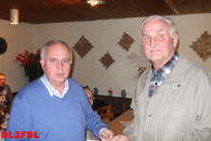 50 Jahre im DARC: SWL Karl-Heinz (r)