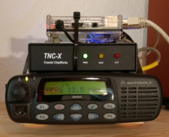 APRS i-Gate / Digipeater in Kompaktbauweise