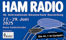 Logo HAM RADIO