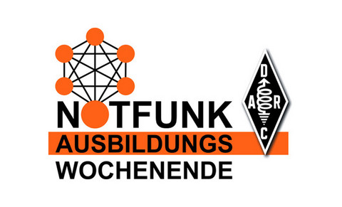 Notfunk Ausbildungs-Wochenende