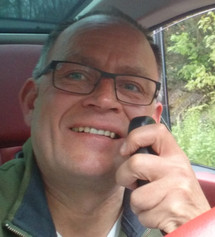 Thorsten Gnida-Cink (DL3BC), stellv. OV Vorstand Thorsten Gnida-Cink (DL3BC), stellv. OV Vorstand