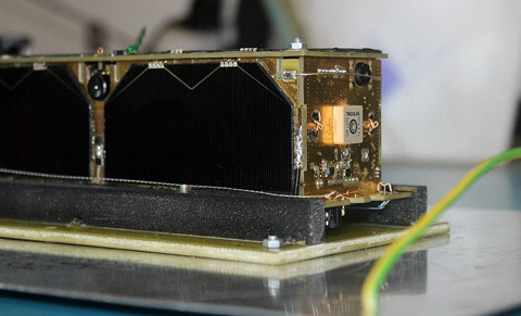 MRC-100 CubeSat