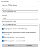 MailApp - Schritt 4