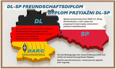 Bild DL-SP Freundschaftsdiplom