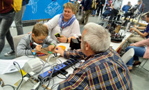 Maker Faire Hannover 2018