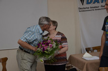 Reinhold und Inge 50 Jahre verheiratet