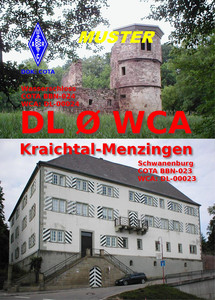 QSL von DL0WCA